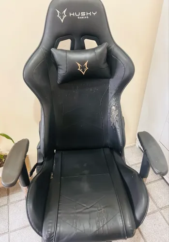 Cadeira Gamer usada