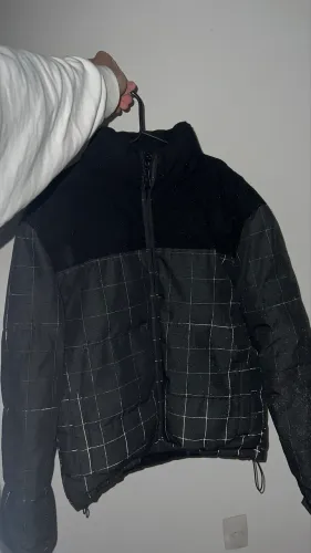 JAQUETA PUFFER DUPLA FACE - RESERVA