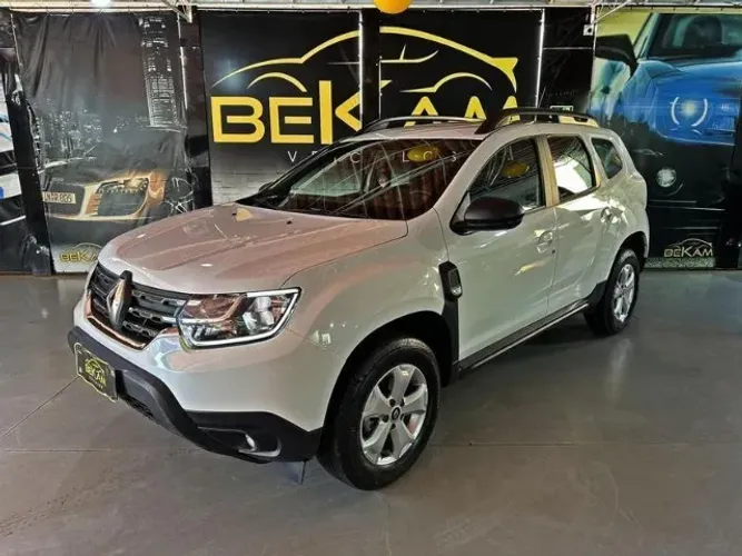 Renault Duster Intense 1.6 16V Flex AUT 2024