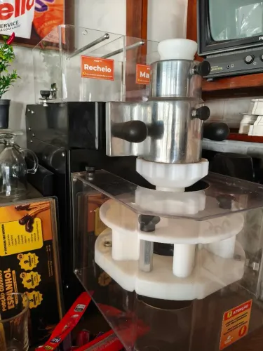 Máquina de salgados Interlaser 5.0
