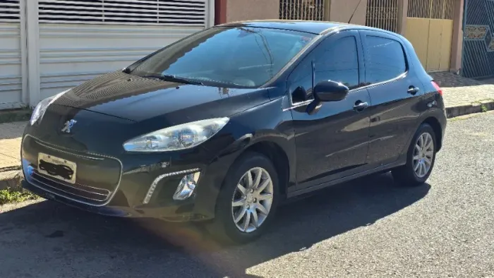 Peugeot 308 Active 1.6 Flex 16V 5P Mec. 2014