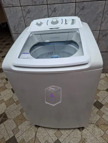 Máquina de Lavar Electrolux Turbo Capacidade 13kg