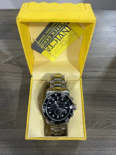 Relógio invicta pro diver 0069