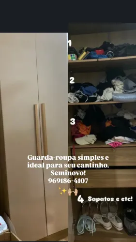 Guarda-roupa 