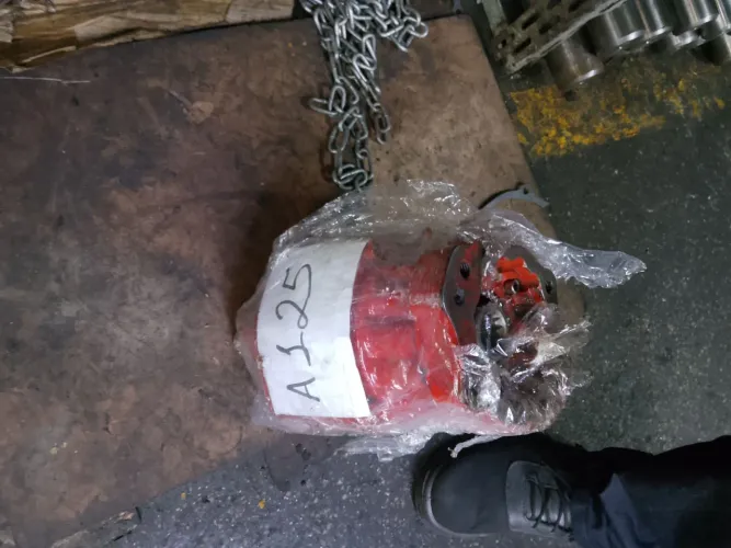 Tomada de força Eaton vw 24.260