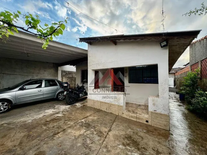 Casa com 2 dormitórios à venda, 166 m² por R$ 400.000,00 - Vila Amorim - Suzano/SP