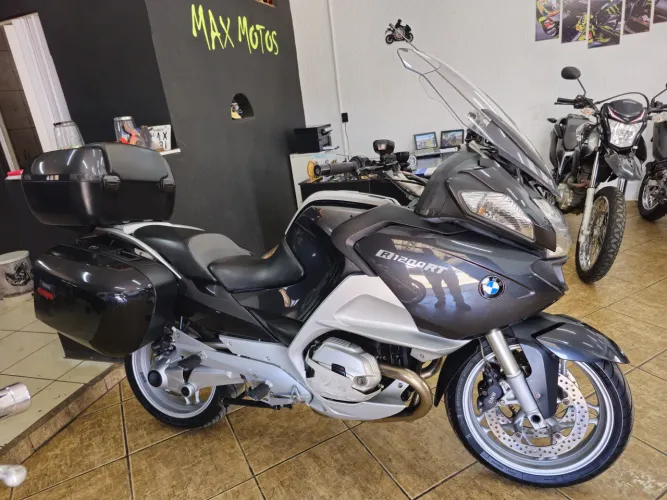 BMW R1200 RT 2011