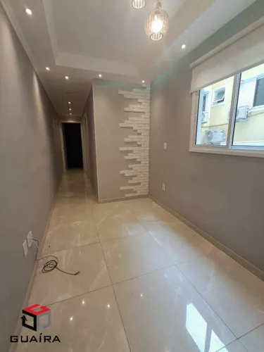 Apartamento para aluguel 2 quartos 1 suíte 1 vaga Campestre - Santo André - SP