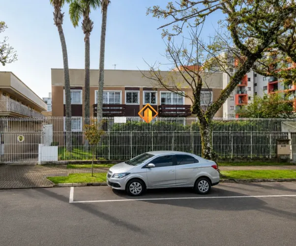 Apartamento 2 dormitórios REBOUÇAS para Locação