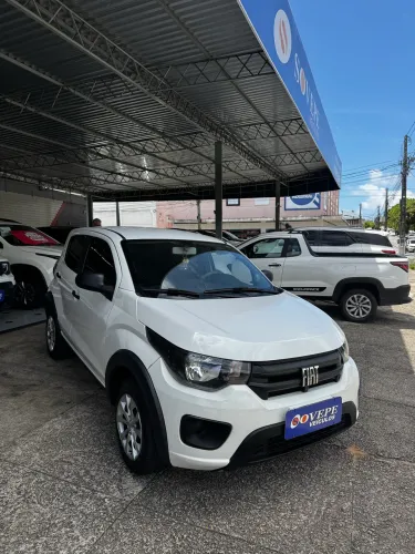 Fiat Mobi Like 1.0 Fire Flex 5P. 2021