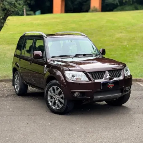 Mitsubishi Pajero TR4 2.0 Flex 16V 4X2 Aut. 2013