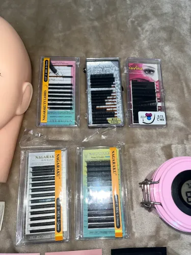 PRODUTOS LASH 