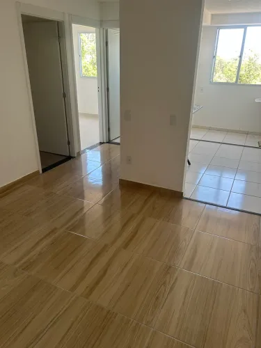 Alugo apartamento 