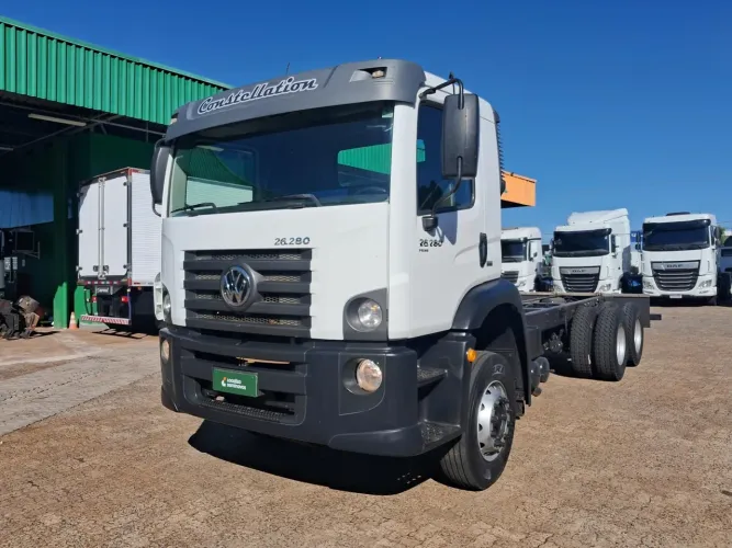Volkswagen 26.280 2020