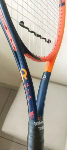 Raquete de Tennis Head Radical Pro 98 315g L3 16x19