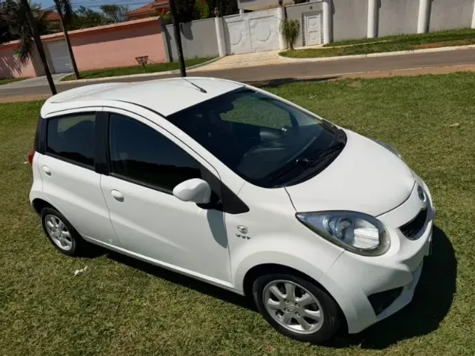 JAC J2 1.4 16V 5P Mec. 2014