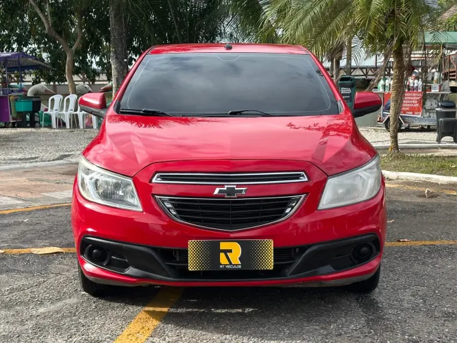 Chevrolet Prisma Sed. LT 1.4 8V Flexpower 4P 2015