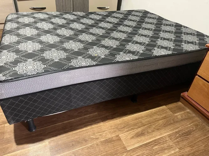Cama Box