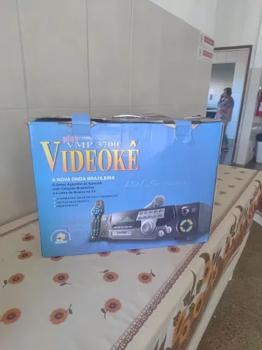 Videokê VMP 3700 PLUS