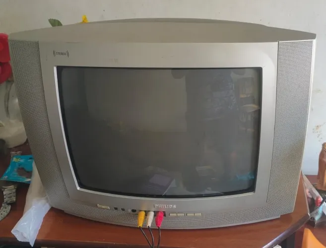 Tv de tubo 14"