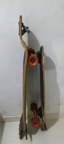 2 Longboard Pra sair rápido