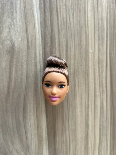 Cabeça Barbie  - preço unitário 