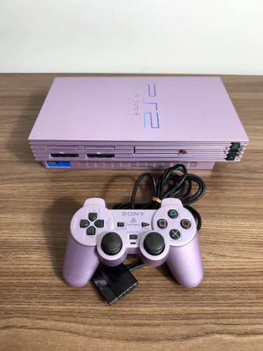 PlayStation 2 edição Sakura