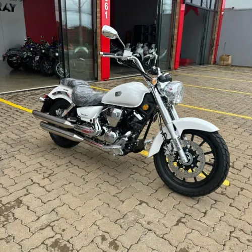 Denver 250 EFI 0KM (48 X R$1.149 S/Entrada)