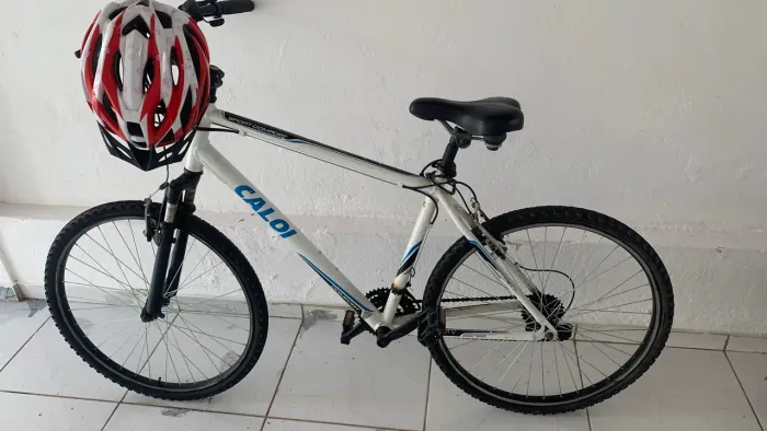 Bicicleta Caloi Sport Comfort aro 29