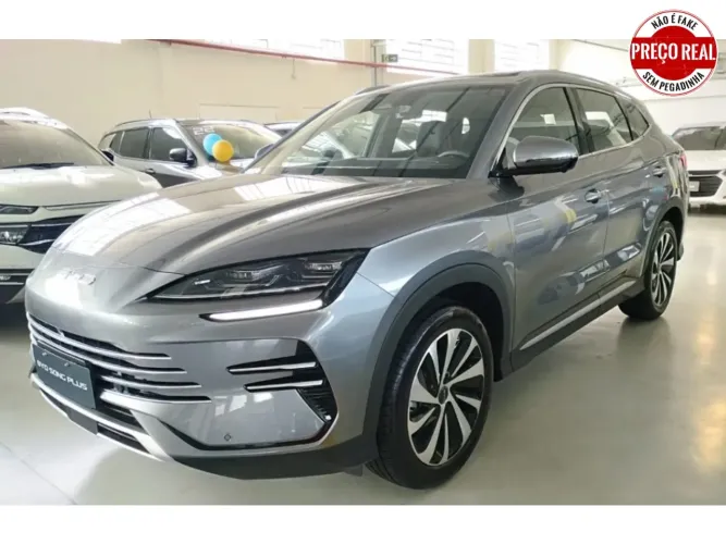 BYD Song Plus 1.5 16V Aut. (hibrido) 2027