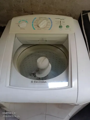 Electrolux 9kg Turbo Economia .