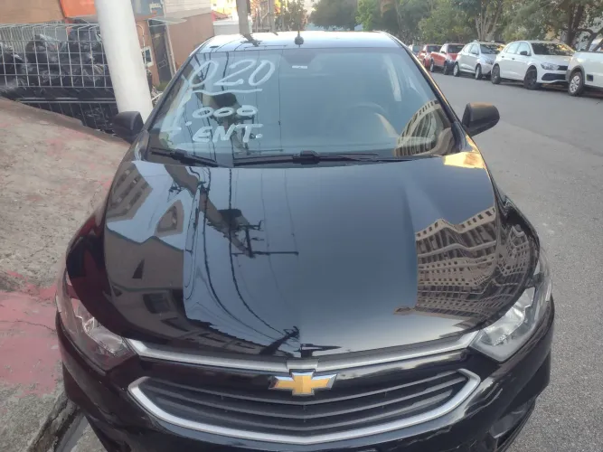 Chevrolet Joy 2020