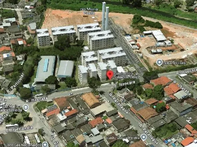 Excelente oportunidade Apartamento no Trindade, Sao Goncalo - RJ, Apto 303, 2 quartos, 1