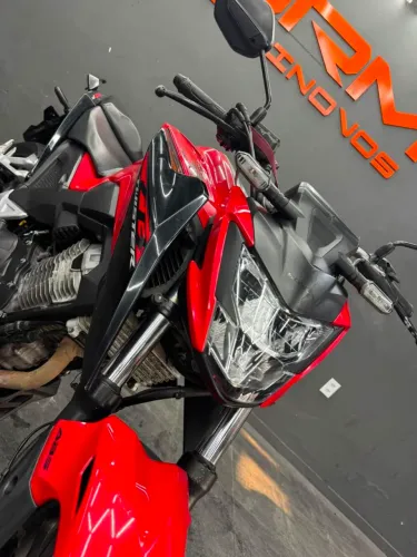 CB TWISTER 300
