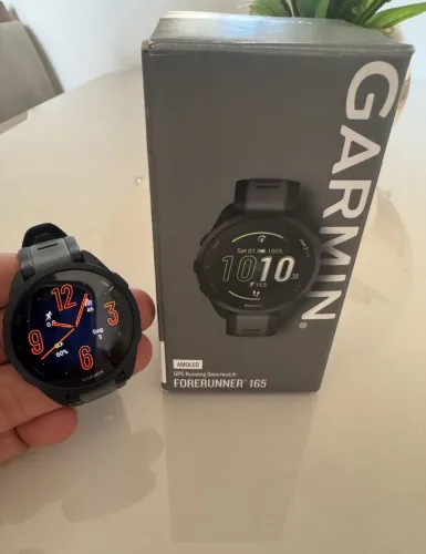 Garmin 165