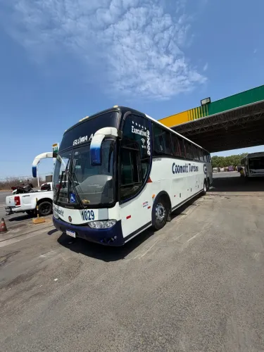 ÔNIBUS G6 2009/2009