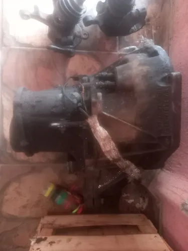 Caixa do motor Zetec Rocan 1.0 8v