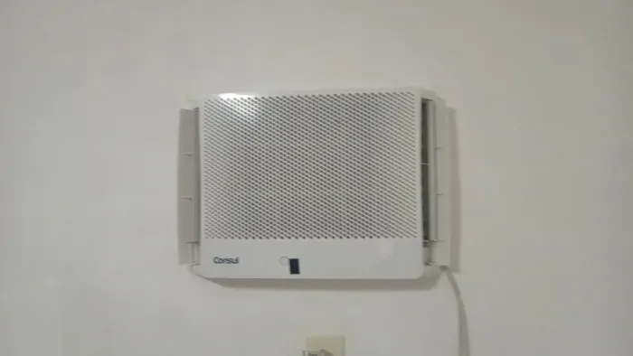 Ar condicionado