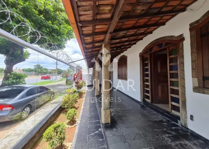 Excelente casa a venda no Serrano, Conjunto Celso Machado, Belo Horizonte, MG