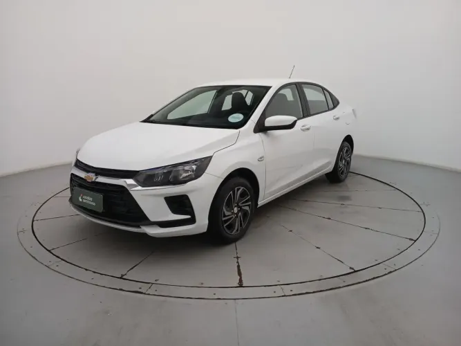 Chevrolet Onix Activ 1.4 8V Flex Aut. 4P 2026