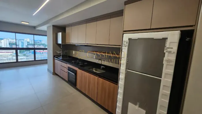 Apartamento à venda de 83,65m² | 03 dormitórios, sendo 3 suíte e 01 vagas de garagem | Edi