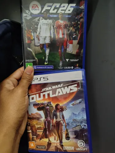 Jogo Ps4 e Ps5