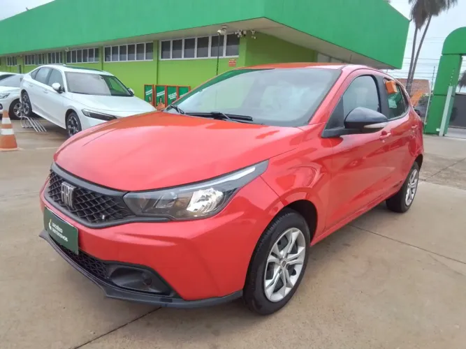 Fiat Argo Drive 1.0 Firefly 2026