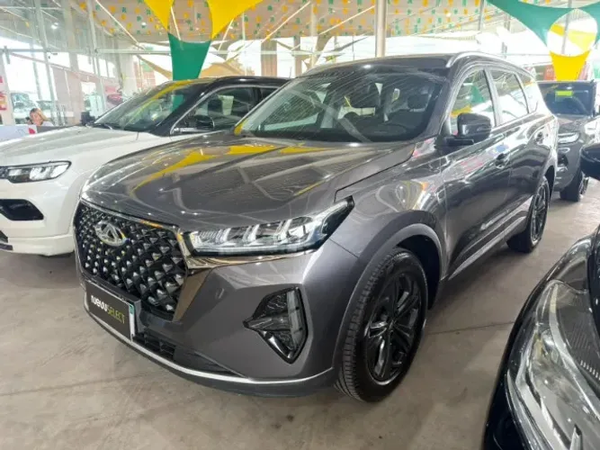 Chery Tiggo 7 Sport 1.5 Turbo Flex 16V Aut. 2025