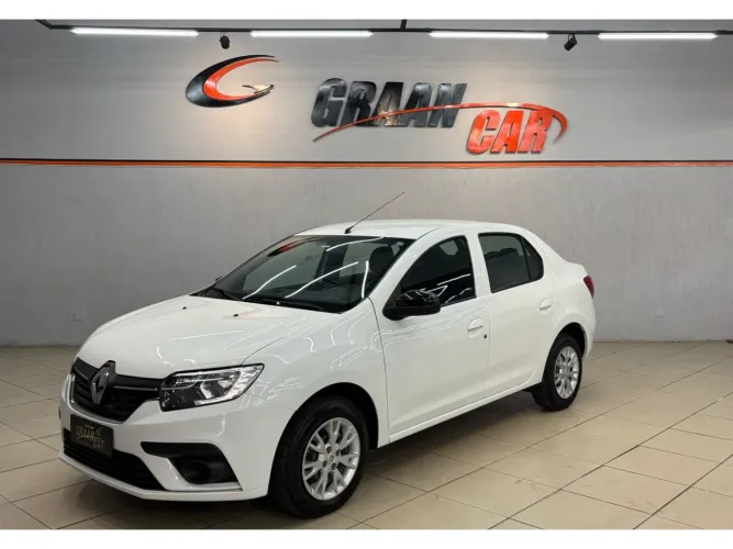 Renault Logan Zen Flex 1.0 12V 4P Mec. 2023