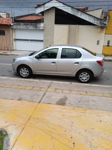 Renault Logan Authentique Flex 1.0 12V 4P 2018