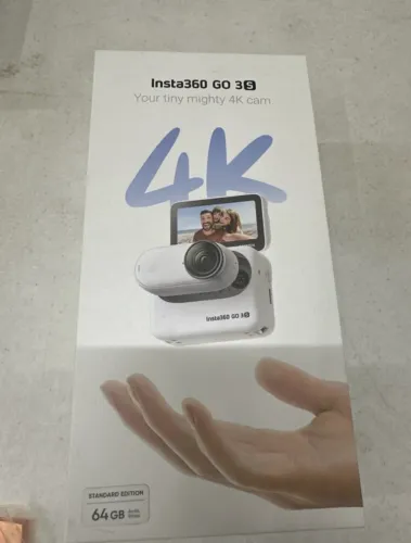 Insta360 go3s LACRADA