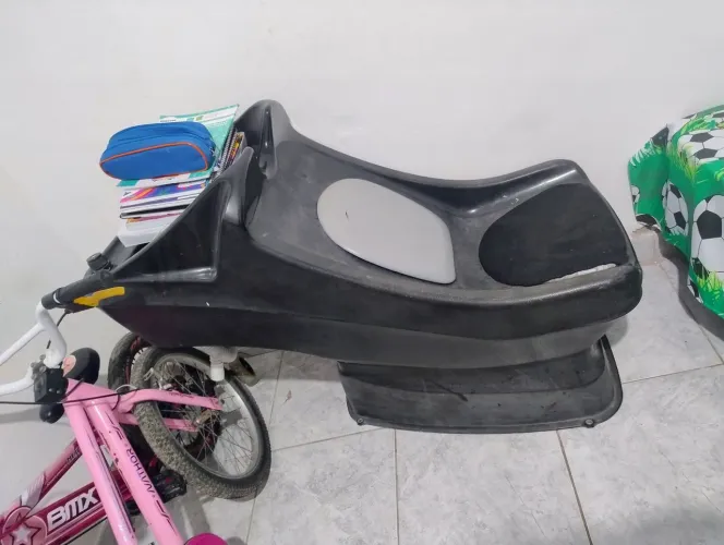 Lavatório de salão