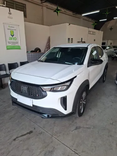 Fiat Fastback Audace 200 TB AUT (hibrído) 2025
