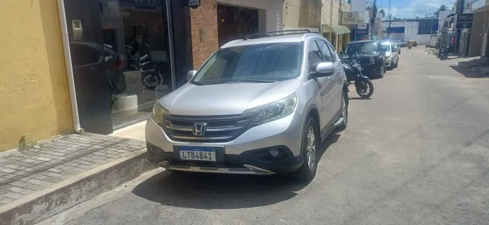 Honda CR-V LX 2.0 16V 2wd/2.0 Flexone Aut. 2012